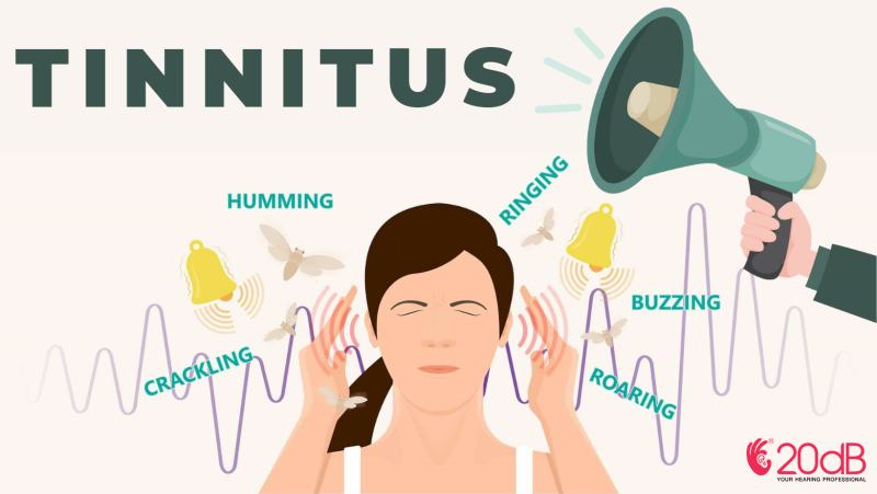 Do you know about “Tinnitus”?