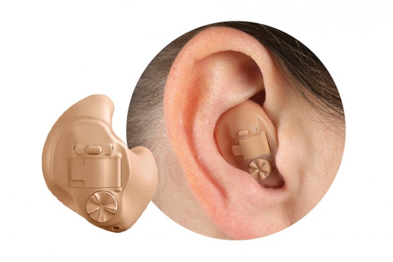 IN THE EAR (ITE)